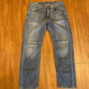 Levi’s Straight Cut Jeans (505s) 32x30